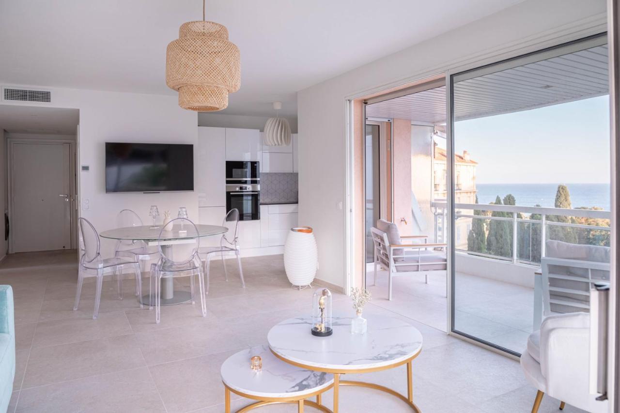 Dream Apartment By Halldis Cannes Exterior photo