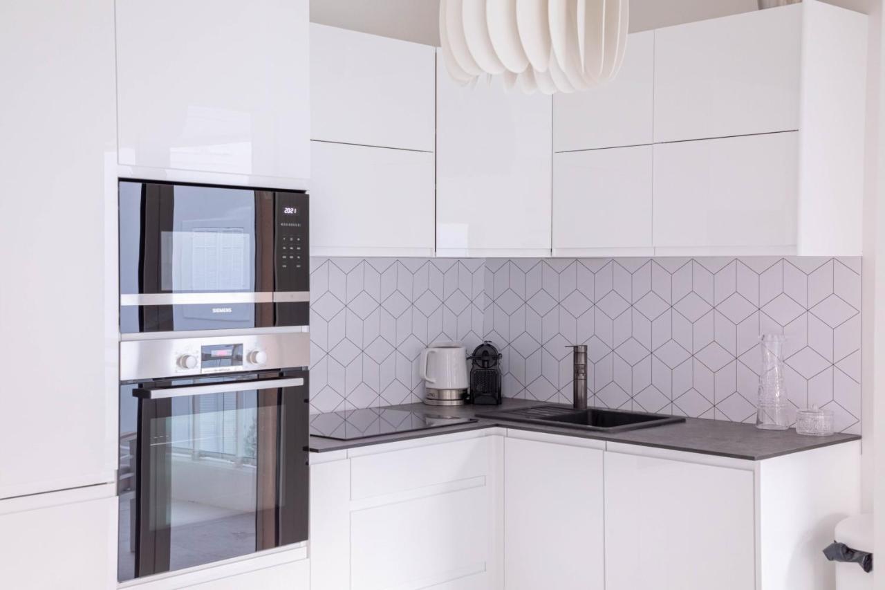 Dream Apartment By Halldis Cannes Exterior photo
