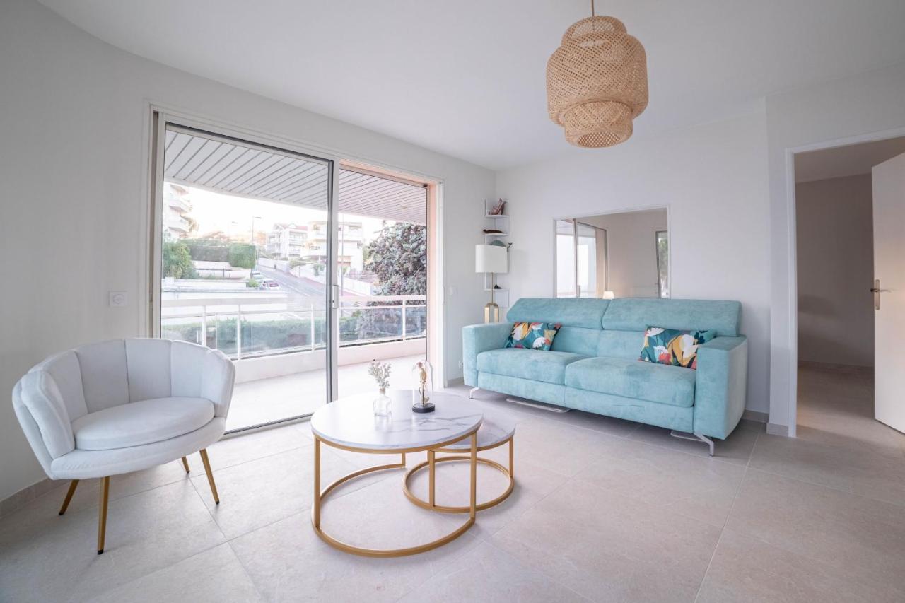 Dream Apartment By Halldis Cannes Exterior photo