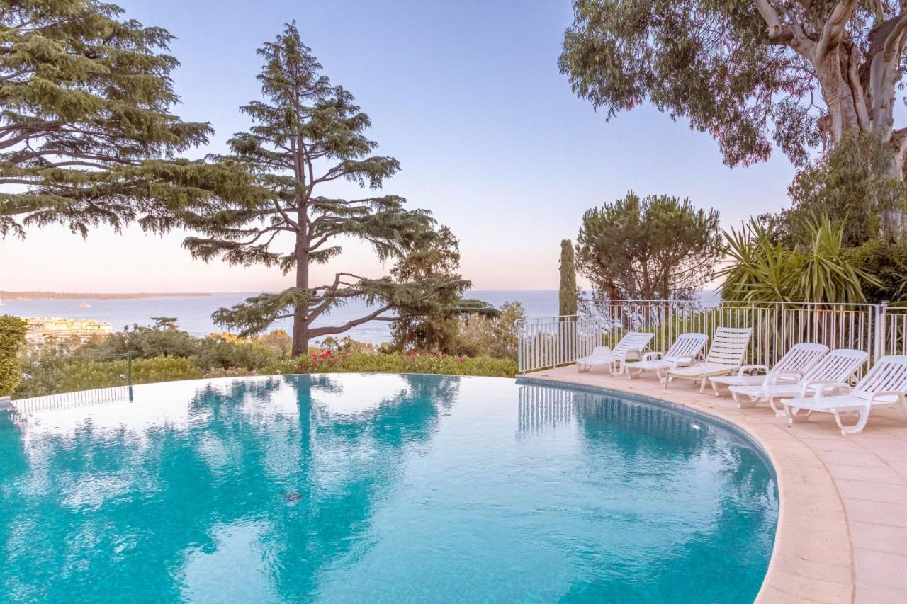 Dream Apartment By Halldis Cannes Exterior photo