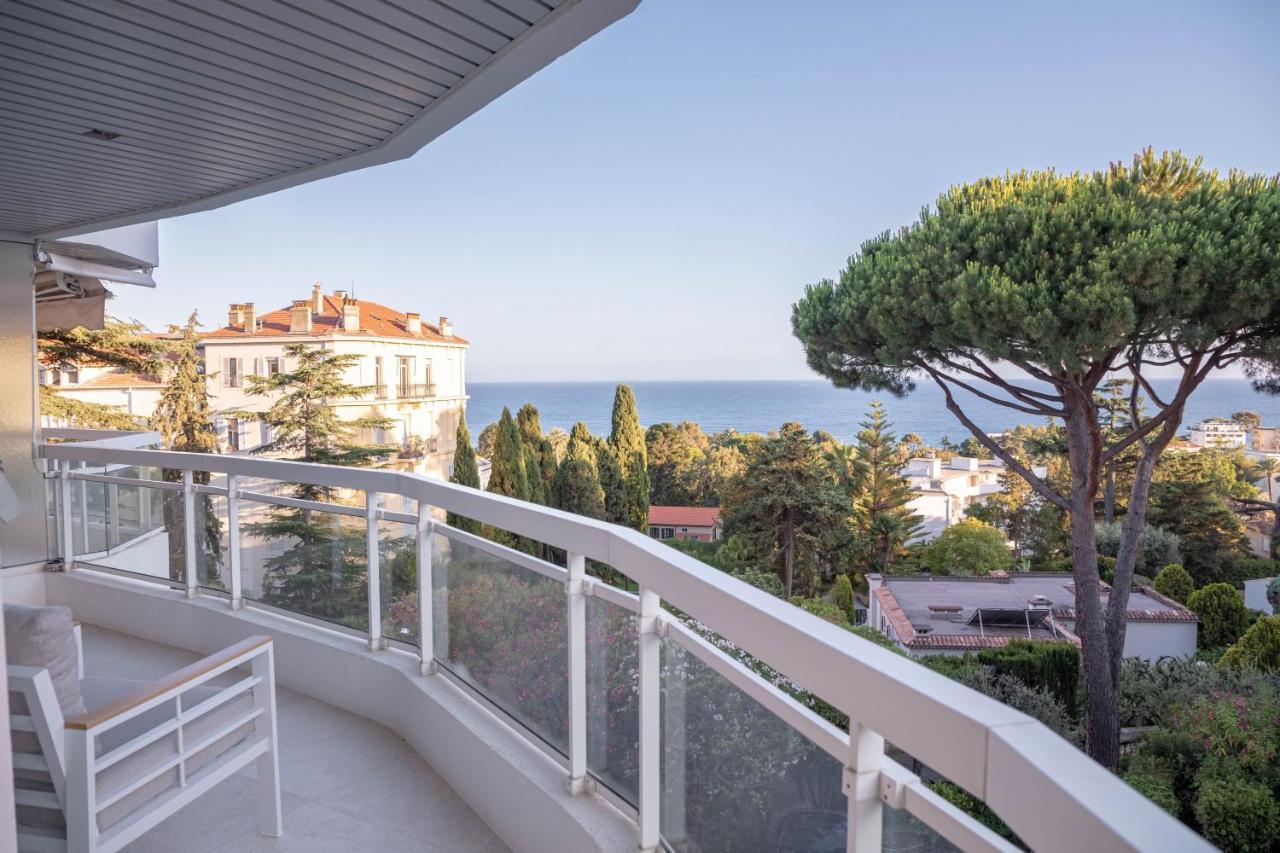Dream Apartment By Halldis Cannes Exterior photo